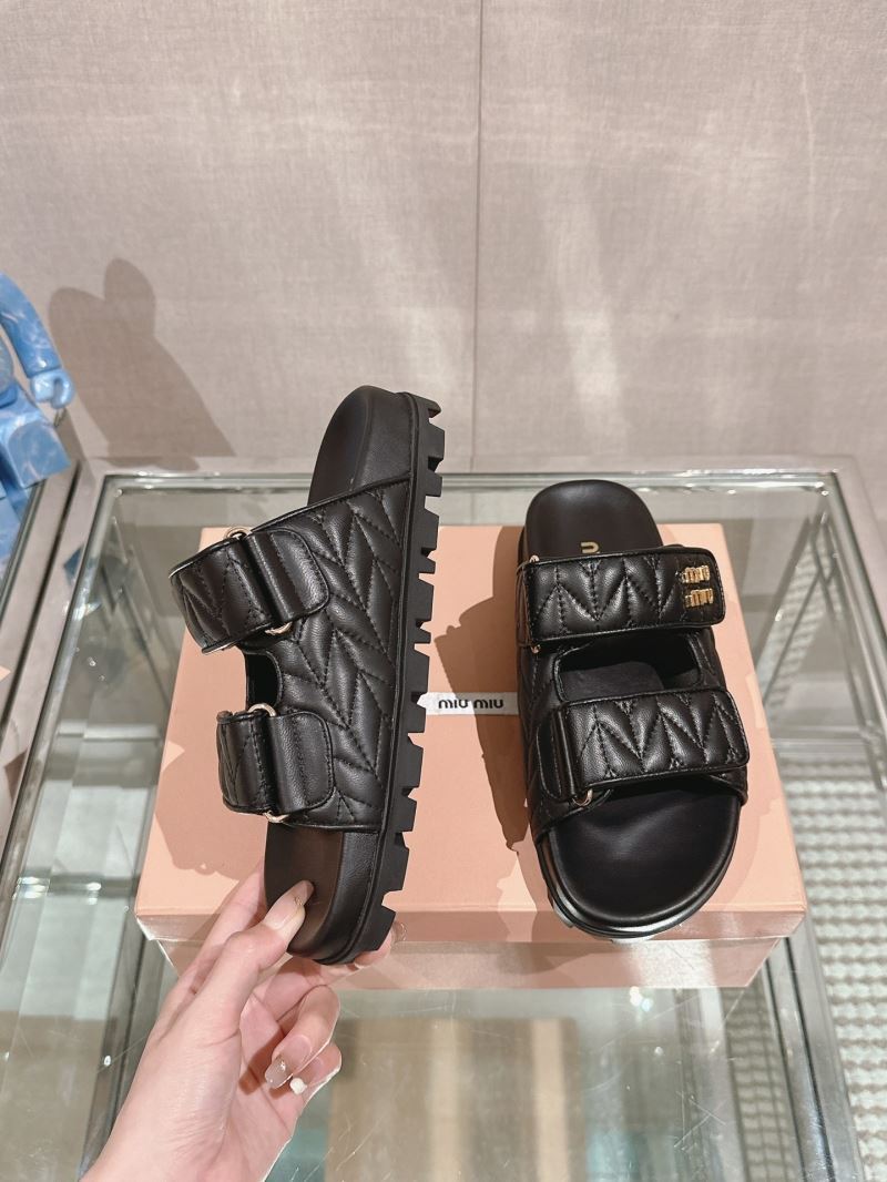 Miu Miu Sandals